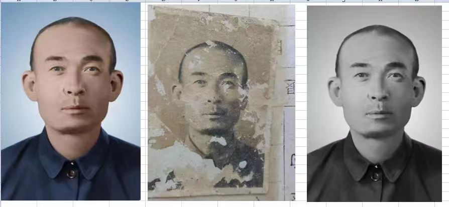 浩口原种场老照片模糊修复-21